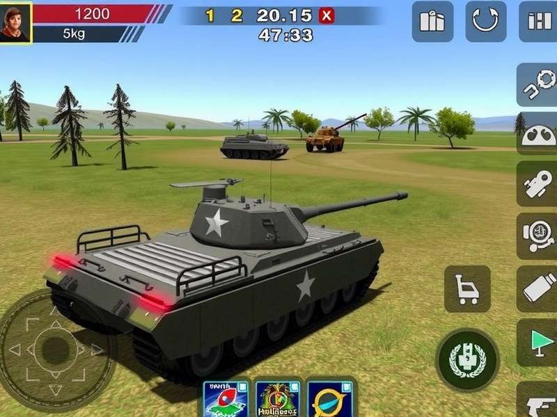 Abhay IFV Hero Gameplay Screenshot